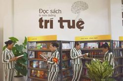 X&acirc;y dựng 'Tủ s&aacute;ch hướng thiện' năm 2026 tại 8 trại giam, cơ sở gi&aacute;o dục bắt buộc v&agrave; trường gi&aacute;o dưỡng