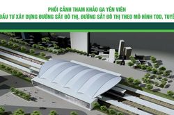 Năm dự án metro 'khủng' Hà Nội vừa khởi công có lộ trình tuyến dự kiến ra sao?