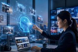 AI không thể thay thế nhà báo