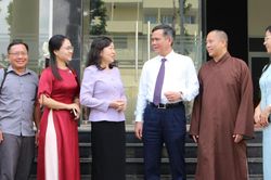 Hiện thực hóa khát vọng đưa đất nước vững bước tiến vào kỷ nguyên mới