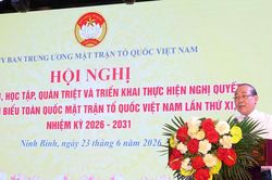 Cụ thể hóa Nghị quyết Đại hội XI bằng những việc làm, sản phẩm cụ thể