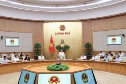 Thủ tướng: Xử lý dứt điểm tình trạng chậm ban hành văn bản quy định chi tiết luật, pháp lệnh, nghị quyết
