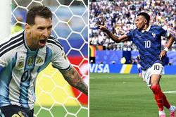 Dự đoán về cuộc tái đấu của Messi và Mbappe ở đấu trường World Cup