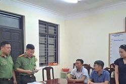 Nghệ An: Khởi tố 3 đối tượng li&ecirc;n quan h&agrave;nh vi trốn thuế
