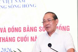 Ph&oacute; Chủ tịch Ho&agrave;ng C&ocirc;ng Thủy: Ph&aacute;t huy vai tr&ograve; cụm thi đua, nh&acirc;n rộng m&ocirc; h&igrave;nh hiệu quả