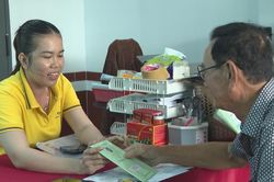 BHXH tự nguyện trở th&agrave;nh điểm tựa an sinh ở v&ugrave;ng đồng b&agrave;o Khmer Cần Thơ
