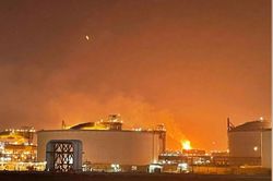 Nổ kinh hoàng nhà máy khí đốt ở Qatar, 13 người thiệt mạng, hàng chục người bị thương