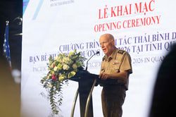 Việt Nam và Hoa Kỳ hợp tác nâng cao năng lực sẵn sàng ứng phó thảm họa