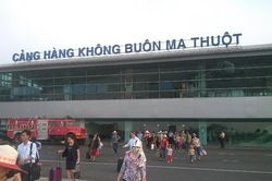 Sân bay Buôn Ma Thuột sẽ có 2 đường băng, 2 nhà ga, phục vụ 7 triệu khách mỗi năm