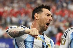 Messi là cầu thủ ghi bàn nhiều nhất lịch sử World Cup