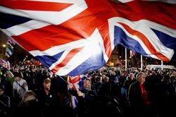 10 năm Brexit, nước Anh vẫn trả giá
