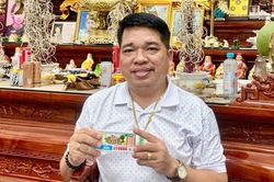Người trúng Vietlott 83 tỷ lại thắng 16 tờ vé số tứ quý 6
