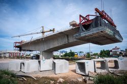 Gần 60 km đường Vành đai 4 trước ngày thông tuyến kỹ thuật