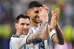 Độ hiểu ý đáng kinh ngạc của tuyển Argentina