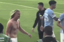 Loạt ảnh chế 'quái vật' Haaland bùng nổ tại World Cup