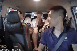 Tài xế taxi 'đứng hình' vì câu nói của khách Tây sau cuốc xe