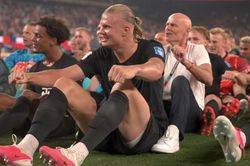 Màn ăn mừng bùng nổ cảm xúc nhất World Cup 2026 gọi tên Na Uy