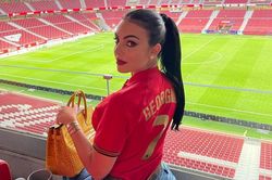 Hôn thê của Ronaldo thắng kiện
