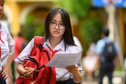 Khi nào TP.HCM công bố điểm chuẩn lớp 10?