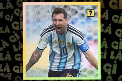 Vì sao Messi được gọi là Nguyễn Văn Mười?