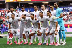 Đội tuyển Iran để lại thư ngỏ trong phòng thay đồ ở World Cup