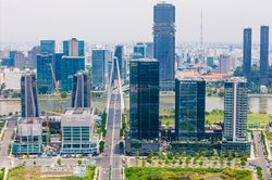 TP.HCM lấy VIFC l&agrave;m hạt nh&acirc;n để trở th&agrave;nh trung t&acirc;m dịch vụ khu vực