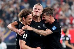 Haaland lập cú đúp, tuyển Na Uy vào vòng knock-out World Cup 2026