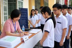 Trúng tuyển lớp 10 công lập Hà Nội, đừng quên bước quan trọng từ ngày 25-27.6