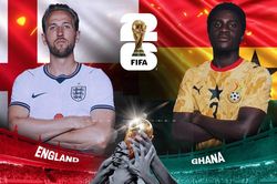 Nhận định trận đấu Anh vs Ghana, 3h00 ngày 24.6: Vé đi tiếp trao tay 'Tam Sư'