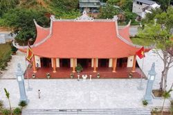 Thêm 3 điểm đến tâm linh ở Lào Cai được xếp hạng di tích cấp tỉnh