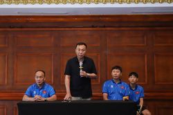 Đội tuyển Việt Nam quyết tâm bảo vệ ngôi vương ASEAN Cup 2026