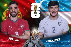 Nhận định trận đấu Bồ Đào Nha vs Uzbekistan, 0h00 ngày 24.6: Thời cơ cho Ronaldo