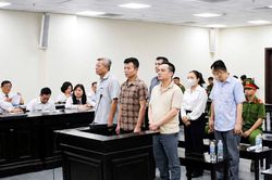 Cựu Giám đốc hầu tòa vì 'rút ruột' vật tư ngành Công an 24 tỉ đồng