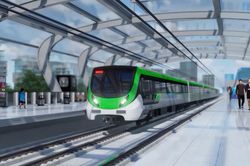 Diễn đàn văn hóa: 'Giấc mơ metro' cho Hà Nội