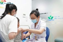 Nguy cơ bùng phát dịch sởi từ những trẻ chưa được tiêm chủng đầy đủ