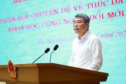 Thủ tướng L&ecirc; Minh Hưng: Tập trung nguồn lực cho sản phẩm chiến lược c&oacute; khả năng dẫn dắt