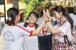 ĐIỂM CHUẨN, PHỔ ĐIỂM TUYỂN SINH LỚP 10 TPHCM những năm gần đây