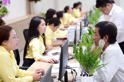Hướng dẫn 02-HD/BTCTW: Đánh giá định kỳ hằng quý với cán bộ lãnh đạo, quản lý các cấp trong hệ thống chính trị