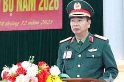 Thủ tướng bổ nhiệm Phó Tổng Tham mưu trưởng Quân đội nhân dân Việt Nam