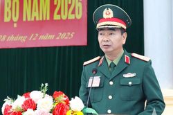 Bổ nhiệm t&acirc;n Ph&oacute; Tổng Tham mưu trưởng Qu&acirc;n đội nh&acirc;n d&acirc;n Việt Nam