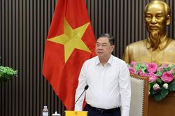 Phó Thủ tướng Thường trực Phạm Gia Túc yêu cầu thống nhất phương thức thanh toán, đẩy nhanh tiến độ dự án chống ngập ở TPHCM
