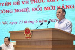 Những chuyển động mới sau Nghị quyết 57-NQ/TW