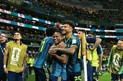 Liệu Cộng h&ograve;a d&acirc;n chủ Congo tiếp tục tạo bất ngờ trước Colombia?