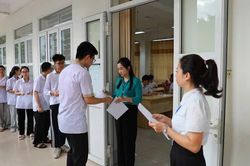Hơn 17 nghìn thí sinh của Quảng Ninh bước vào kỳ thi tuyển sinh lớp 10