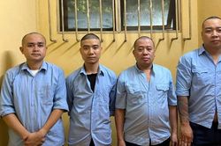 Công an Hà Nội triệt phá ổ nhóm đánh bạc dưới hình thức cá độ bóng đá