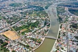 Định hướng phát triển ven sông Đồng Nai từ Biên Hòa đến Nhơn Trạch