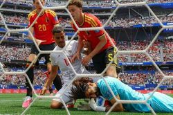 Hành trình phi thường đưa thủ môn Iran từ người vô gia cư thành người hùng World Cup 2026