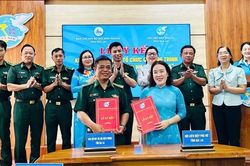 Gia Lai: Bộ đội Biên phòng đồng hành cùng phụ nữ biên cương