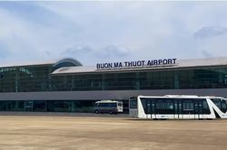 Phê duyệt Quy hoạch Cảng hàng không Buôn Ma Thuột đến năm 2050