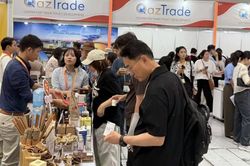 Doanh nghiệp Việt Nam tìm cơ hội tại Triển lãm nhập khẩu Hàn Quốc 2026